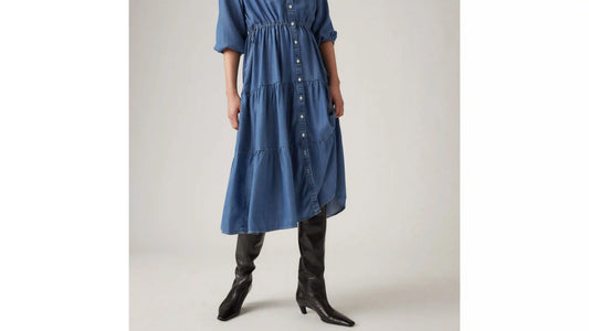 Cecile Midi Dress