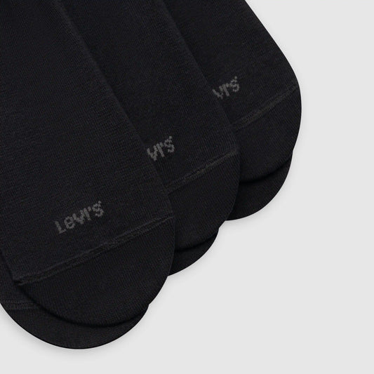 Low Cut Logo Socks (3-Pack)