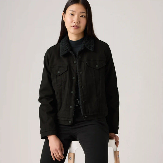 Original Sherpa Trucker Jacket
