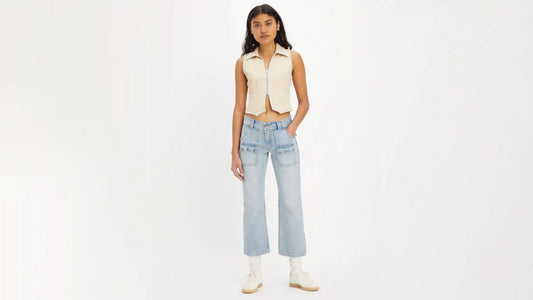 Middy Outback Bootcut Women's Jeans