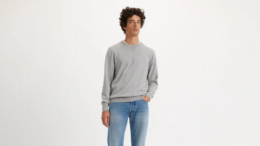 Lightweight Housemark Sweater