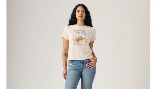Graphic Logo Classic Tee