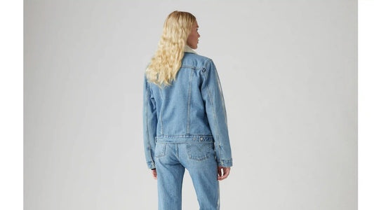 Original Sherpa Trucker Jacket
