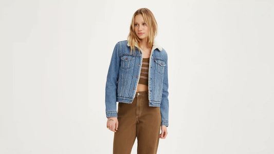 Original Sherpa Trucker Jacket