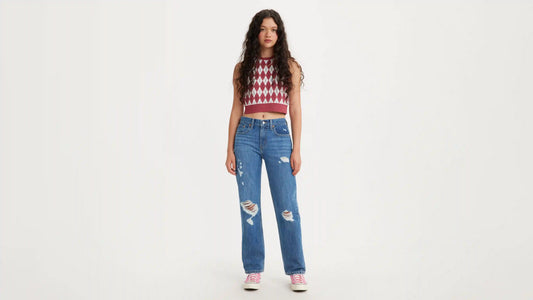 Low Pro Women's Jeans