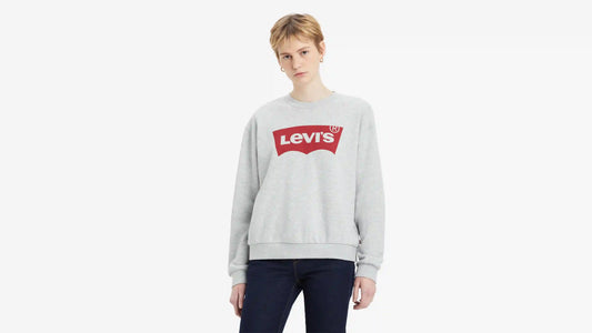 Graphic Everyday Crewneck Sweatshirt