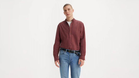 Authentic Button-Down Shirt