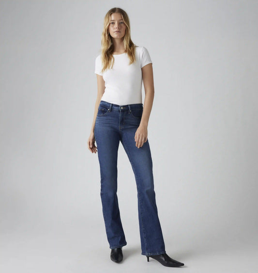 Classic Bootcut Women's Jeans