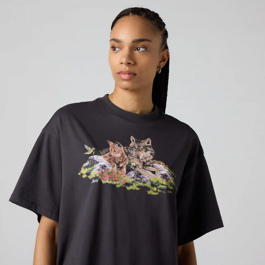 Graphic Short Stack T-Shirt