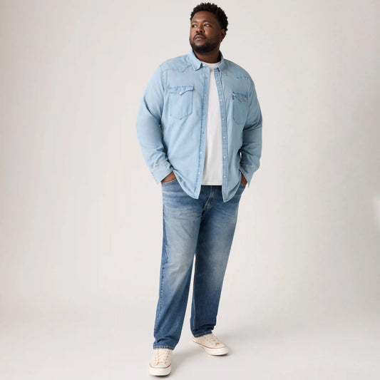 502™ Taper Men's Jeans (Big & Tall)
