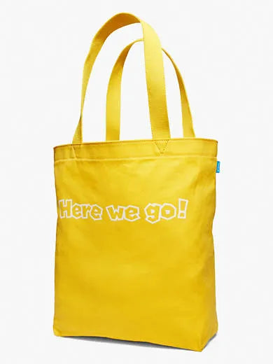 Levi's® x Super Mario Yoshi Tote