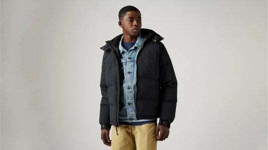 Rockridge Short Puffer Jacket