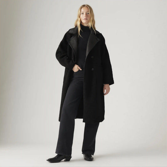 Naomi Reversible Coat