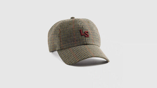 Monogram Cap