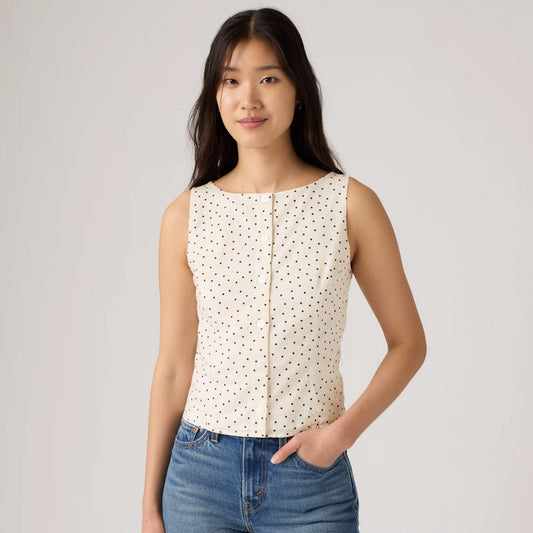 Pippa Sleeveless Blouse