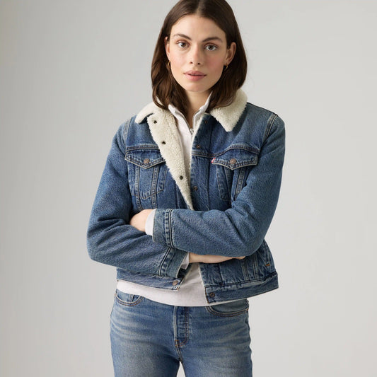 Original Sherpa Trucker Jacket