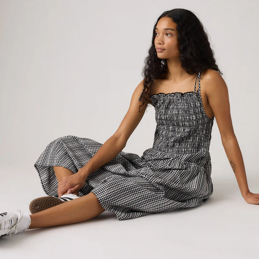 Monaco Midi Sundress