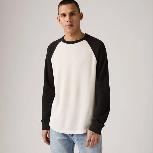 Thermal Raglan Long Sleeve T-Shirt