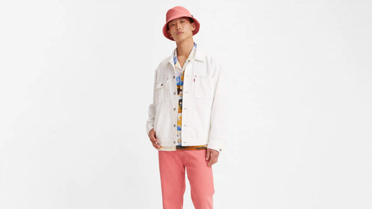 Sunset Trucker Jacket