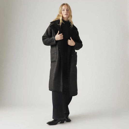 Naomi Reversible Coat