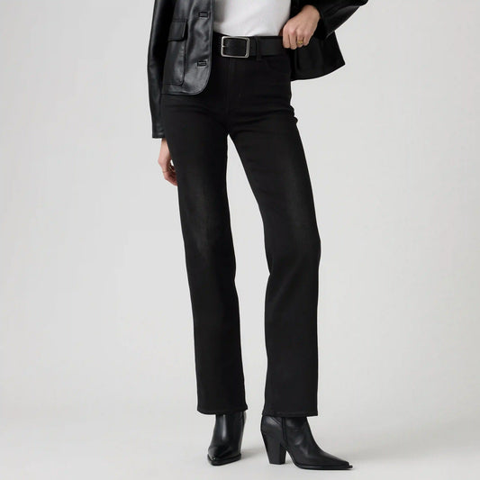 723 High-Rise Straight Women's Jeans