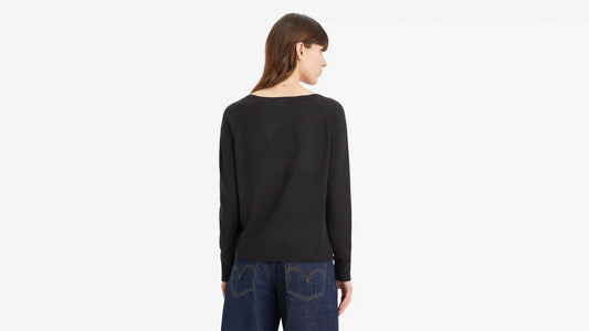 Petal V-Neck Sweater