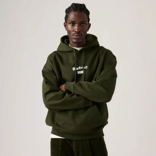 Levi's® x Barbour Graphic Hoodie