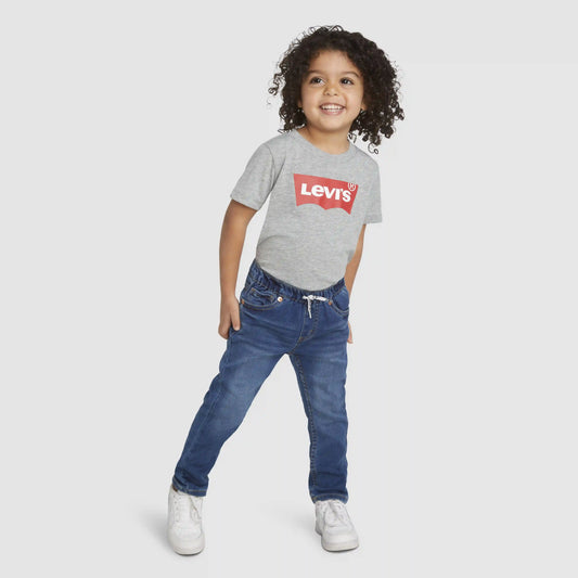 Skinny Fit Pull On Pants Toddler 2T-4T