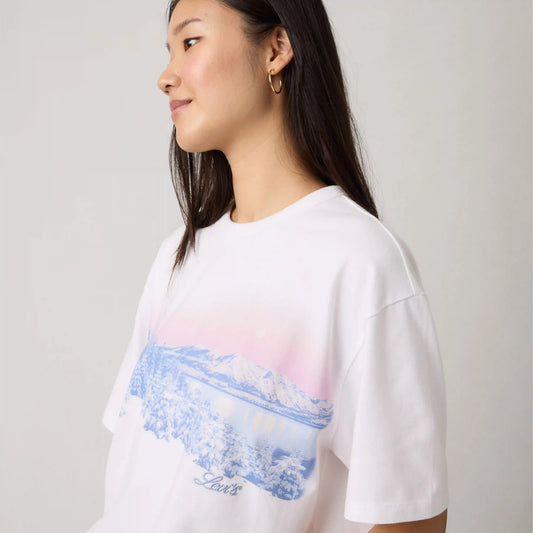 Graphic Logo Tabor Tee