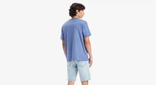 Relaxed Fit Short Sleeve Graphic T-Shirt