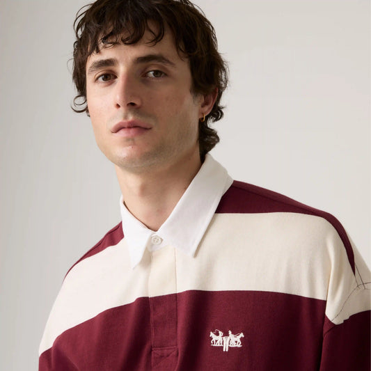 Hudson Boxy Rugby Shirt