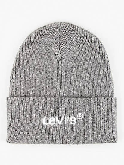 Beanie with Wordmark Logo