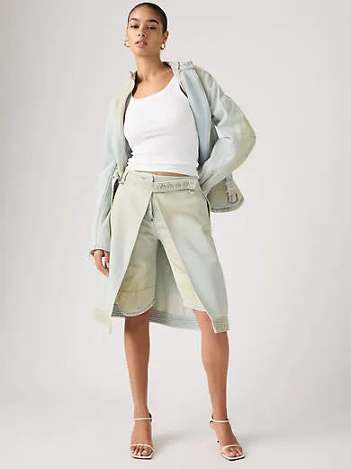 Levi’s® x Kiko Kostadinov Apron Shorts