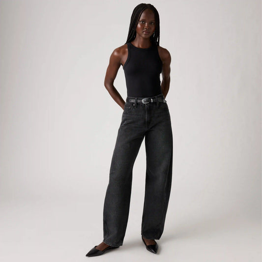Baggy Dad Barrel Women's Jeans