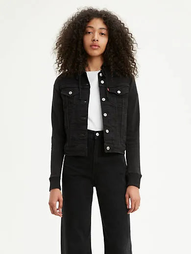 New Hybrid Original Trucker Jacket