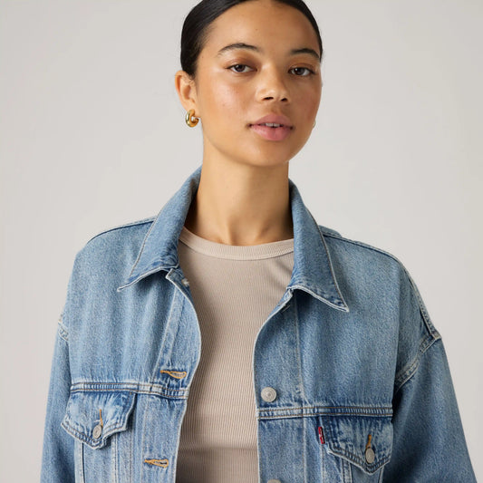 90s Trucker Jacket