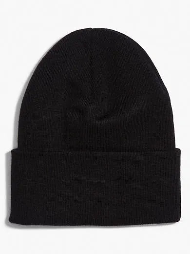 Oversized Levi’s® Logo Beanie