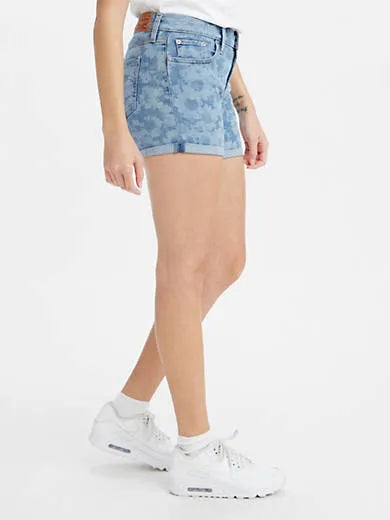Mid-Length Women's Shorts