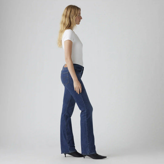 Classic Bootcut Women's Jeans