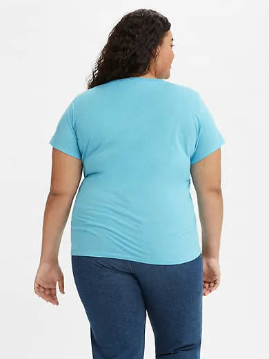 Levi's® Logo Perfect T-Shirt (Plus Size)