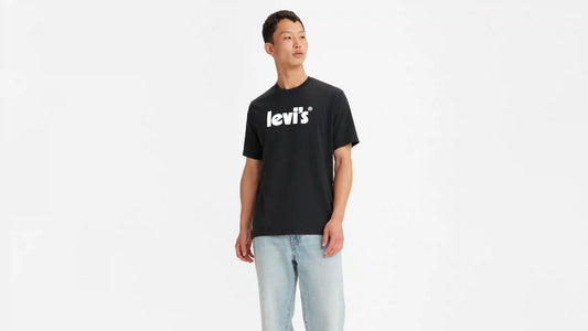 Relaxed Fit Short Sleeve T-Shirt