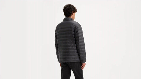 Packable Down Puffer Jacket