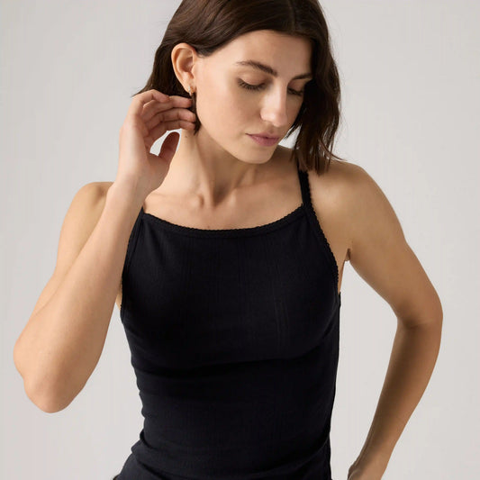 Dry Goods Apron Tank Top