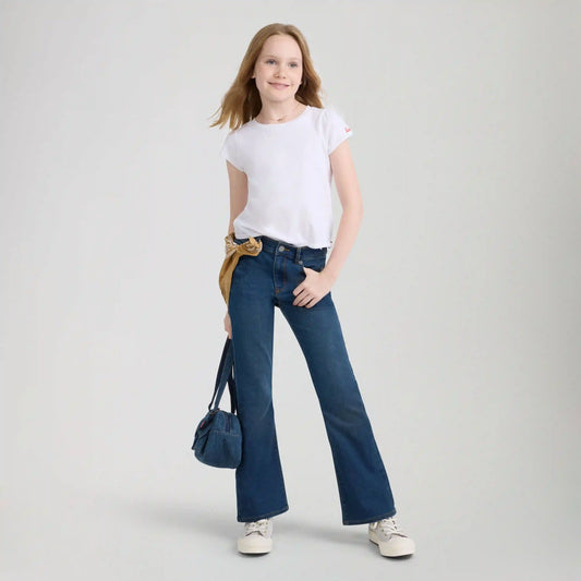 726™ High Rise Flare Big Girls 7-16 Jeans