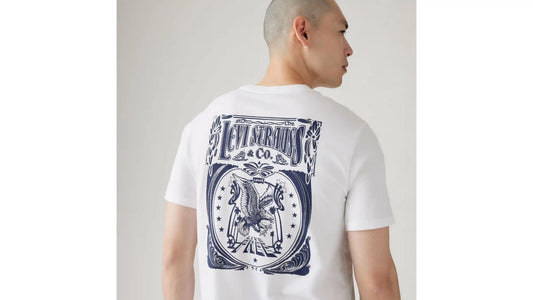 Standard Fit Classic Graphic T-Shirt