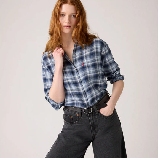 Lucas Flannel Shirt