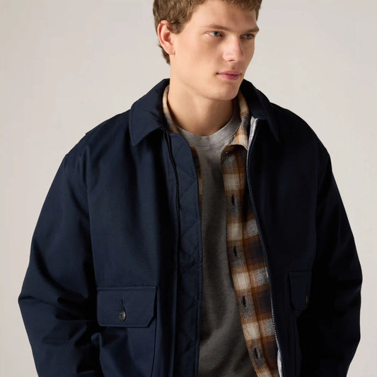 Cortland Canvas Jacket