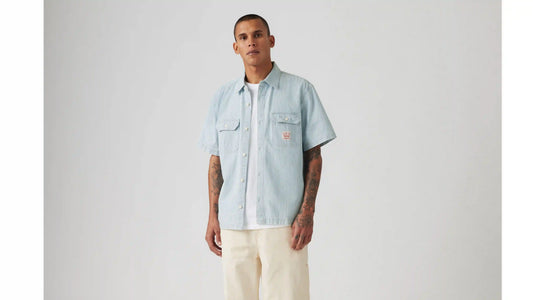 Short-Sleeve Dalton Workwear Shirt