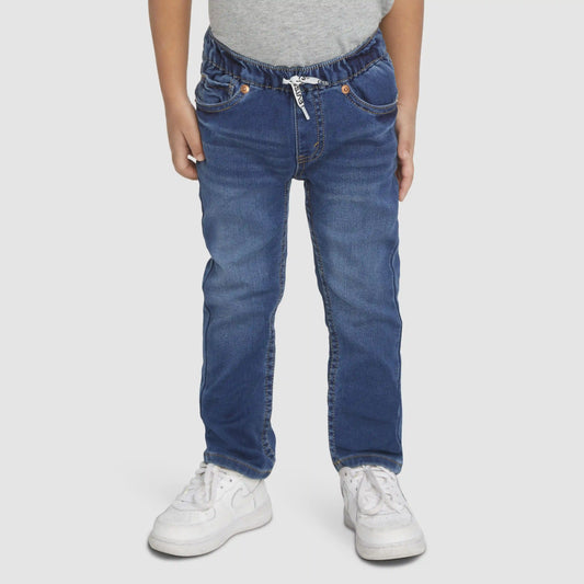 Skinny Fit Pull On Pants Toddler 2T-4T