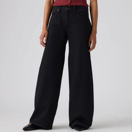 Middy Wide-Leg Women's Jeans